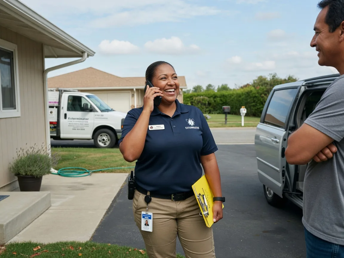Pest Control Emerson, AR FAQs
